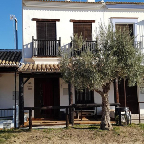 Casa los Tres Aires, El Rocio